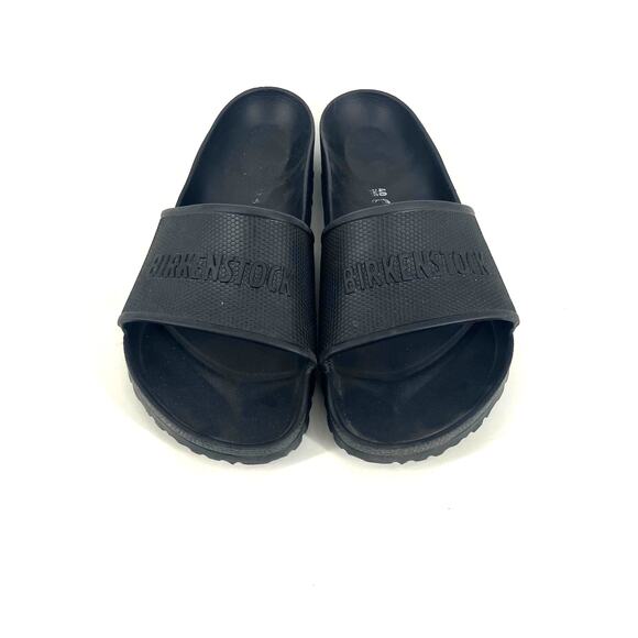 Birkenstock Barbados Essentials‎ in Black - Picture 3 of 5